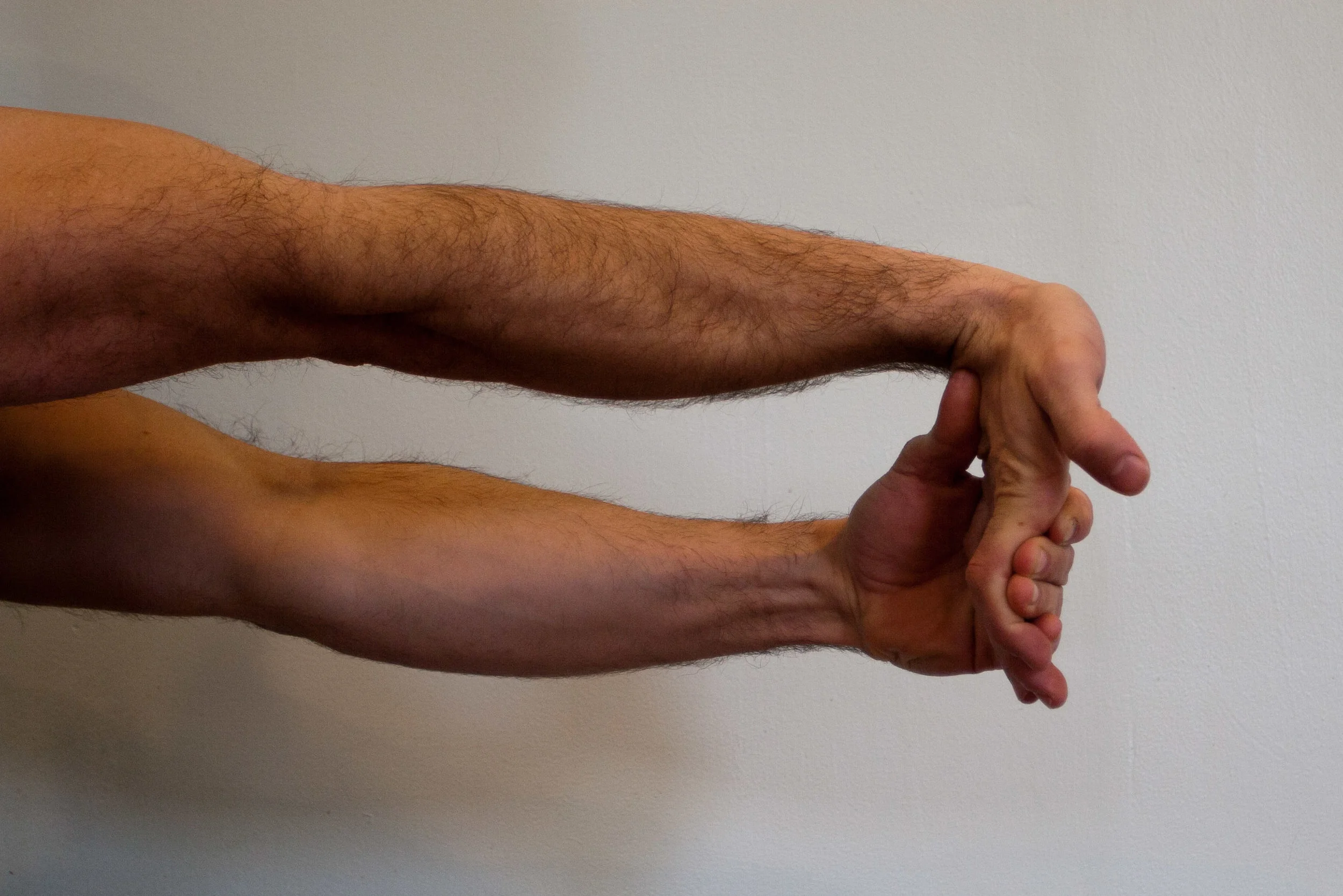 Hand stretching hot sale